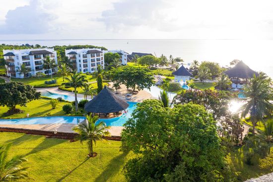 Tanzanie - Zanzibar - Hôtel Royal Zanzibar Beach Resort 5*