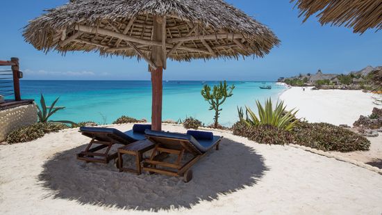 Tanzanie - Zanzibar - Hôtel Royal Zanzibar Beach Resort 5*