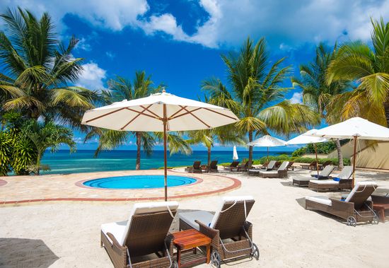 Tanzanie - Zanzibar - Hôtel Sea Clif Resort & Spa Zanzibar 5*