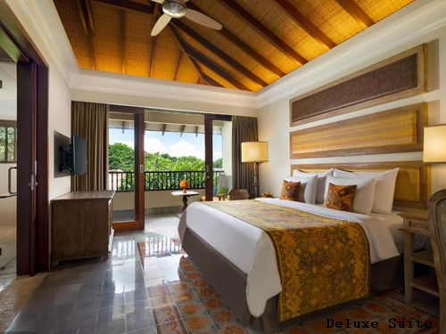 Bali - Indonésie - Hôtel Sudamala Resort Sanur 5*