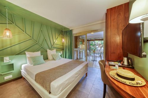 Réunion - Résidence Tropic Appart Hôtel 3* - Saint Gilles les Bains