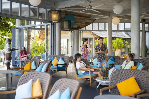 Maldives - Hôtel Outrigger Maldives Maafushivaru Resort 5*