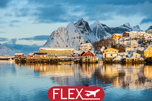 Circuit Norvège Splendeurs de l'Arctique 7J/6N - 2027 - (Flex)