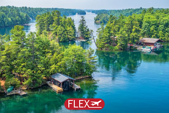 Circuit Canada Merveilles du Canada & Gaspésie 14J/12N - 2027 - (Flex)