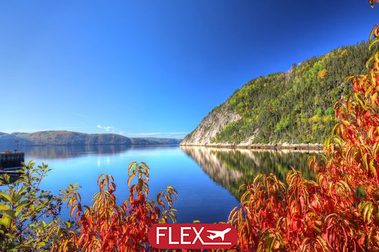 Circuit Canada Splendeurs du Canada Oriental 10J/08N - 2027 - (Flex)