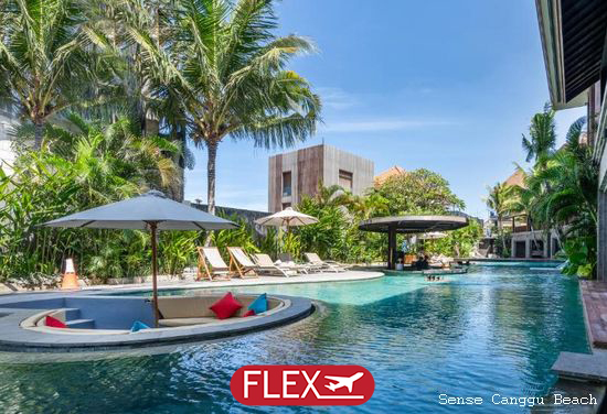 Séjour Singapour Horizons croisés Singapour & Bali 4* - Mercure ICON Singapore City Centre,Mathis Retreat & Sense Canggu Beach- (Flex)