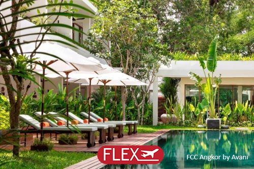 Combiné Siem Reap - Koh Rong / Fcc Angkor By Avani Siem Reap 5* - Anaya Koh Rong 4* - (flex) - 1
