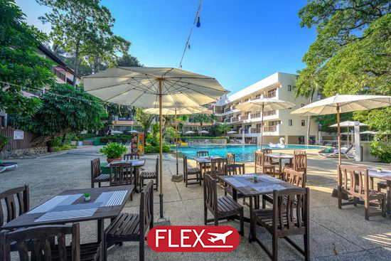 Séjour Thailande Patong Lodge Hotel 4* - Phuket