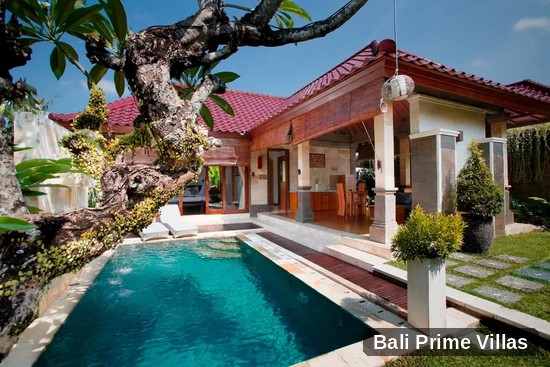 Trio : Ubud, Lombok & Seminyak 4*