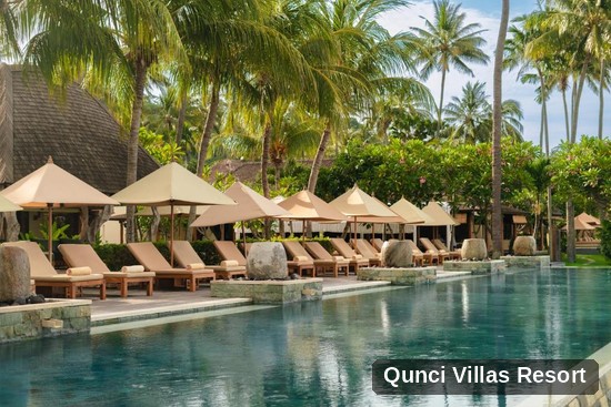 Trio : Ubud, Lombok & Seminyak 4*