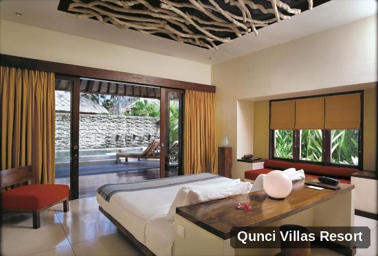 Trio : Ubud, Lombok & Seminyak 4*