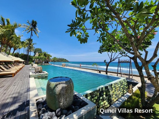 Trio : Ubud, Lombok & Seminyak 4*