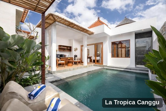 Combiné Ubud & Canggu 4*