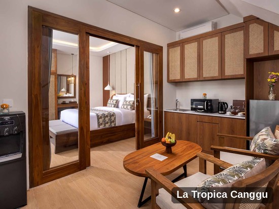 Combiné Ubud & Canggu 4*