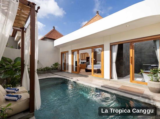 Combiné Ubud & Canggu 4*