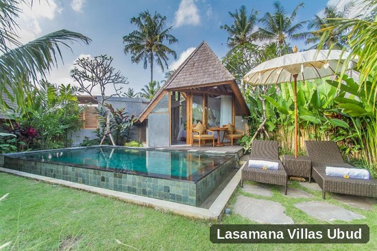 Combiné Ubud & Canggu 4*