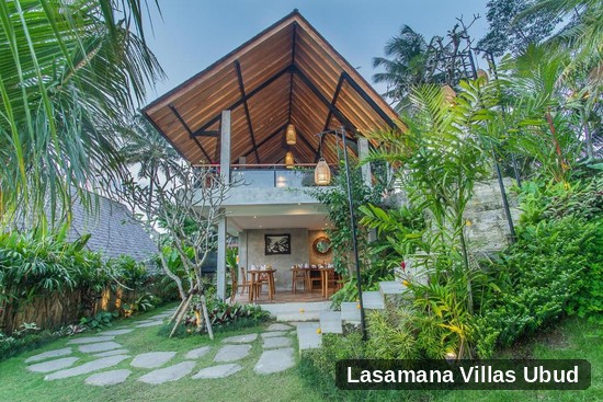 Combiné Ubud & Canggu 4*