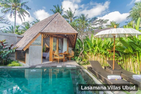 Combiné Ubud & Canggu 4*