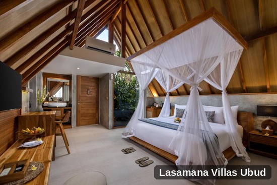 Combiné Ubud & Canggu 4*