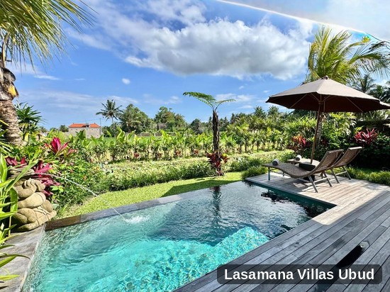 Combiné Ubud & Canggu 4*