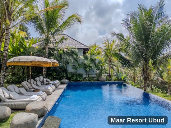 Combiné Ubud & Seminyak 5*