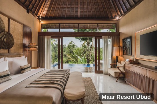 Combiné Ubud & Seminyak 5*