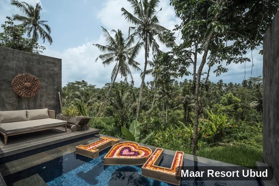 Combiné Ubud & Seminyak 5*