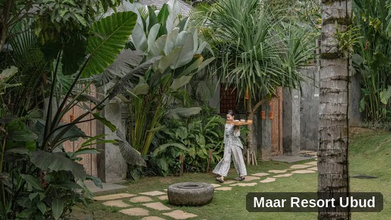Combiné Ubud & Seminyak 5*