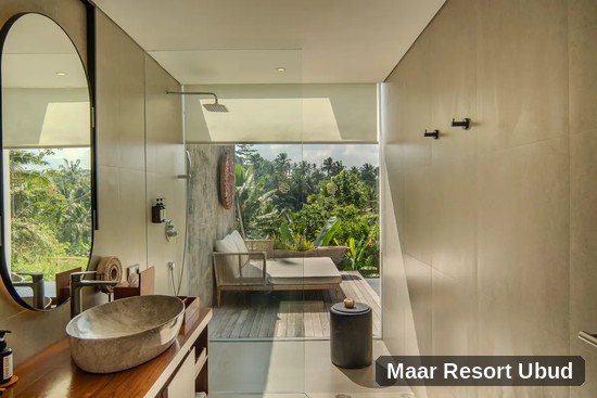 Combiné Ubud & Seminyak 5*