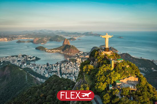 Merveilles Du Brésil & Amazonie 16j/13n - 2027 - Limité À 16 Pers. (flex) - 1