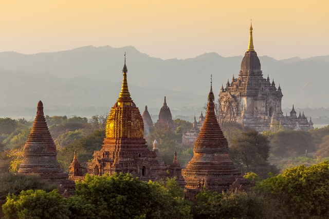 Birmanie - Myanmar - Circuit Splendeurs de Birmanie