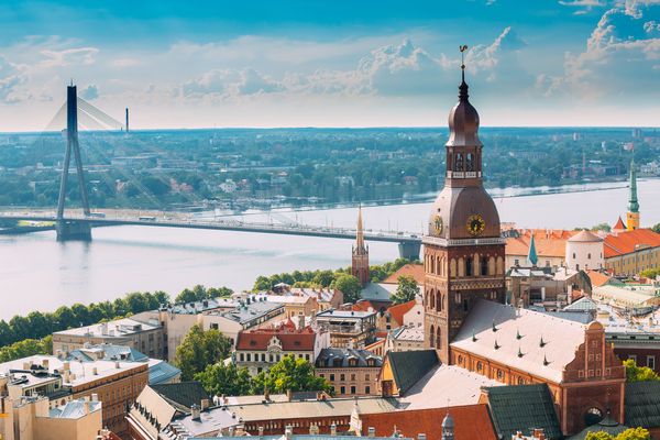 Estonie - Finlande - Lettonie - Lituanie - Pologne - Suède - Circuit Splendeurs de la Baltique